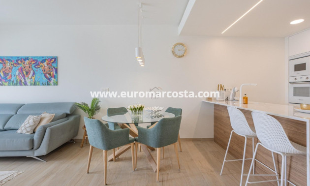 Sale - Apartment / flat - Guardamar del Segura - EL RASO