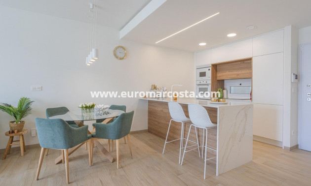 Sale - Apartment / flat - Guardamar del Segura - EL RASO