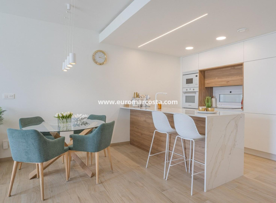 Sale - Apartment / flat - Guardamar del Segura - EL RASO