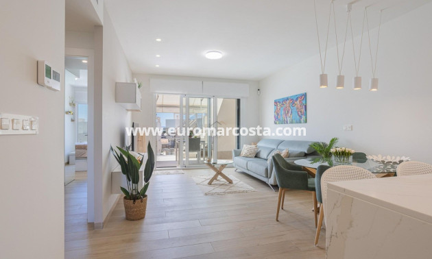 Sale - Apartment / flat - Guardamar del Segura - EL RASO