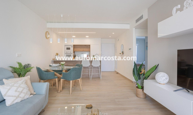 Sale - Apartment / flat - Guardamar del Segura - EL RASO