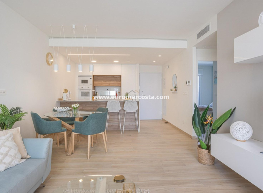 Sale - Apartment / flat - Guardamar del Segura - EL RASO