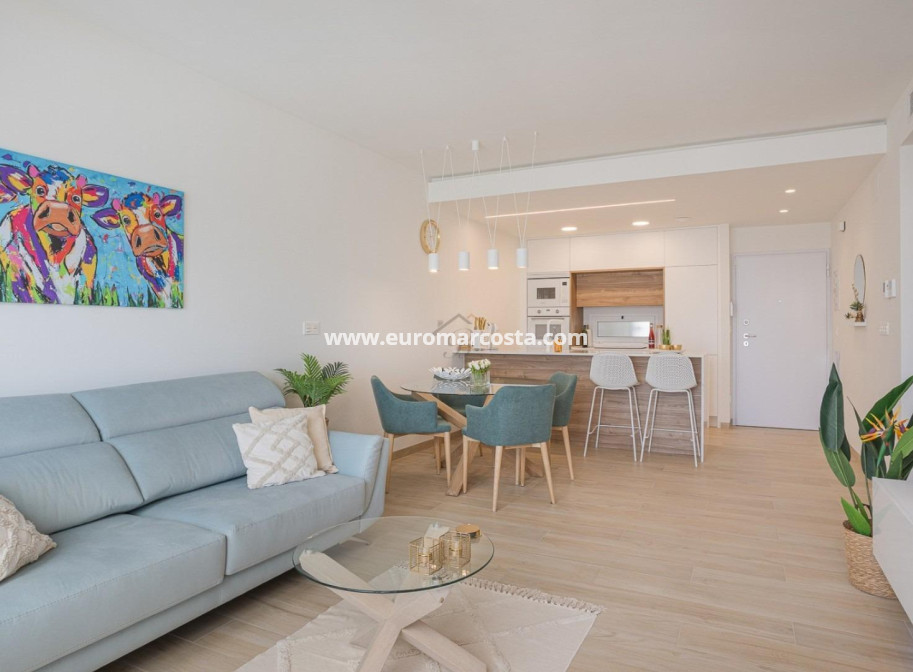 Sale - Apartment / flat - Guardamar del Segura - EL RASO