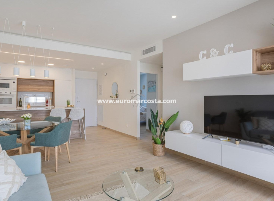 Sale - Apartment / flat - Guardamar del Segura - EL RASO