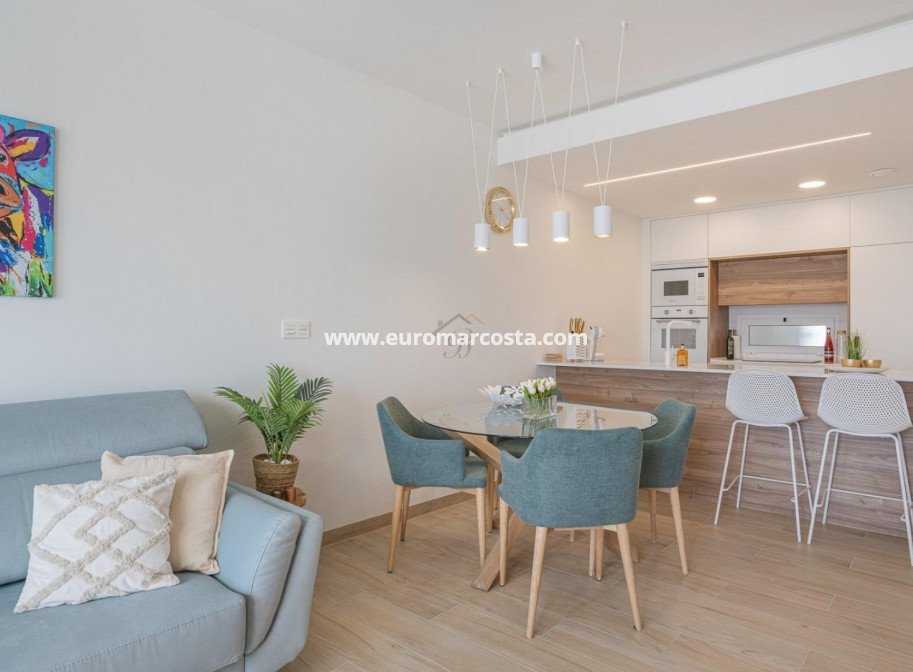 Sale - Apartment / flat - Guardamar del Segura - EL RASO