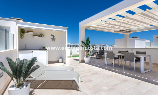 Sale - Apartment / flat - Guardamar del Segura - EL RASO