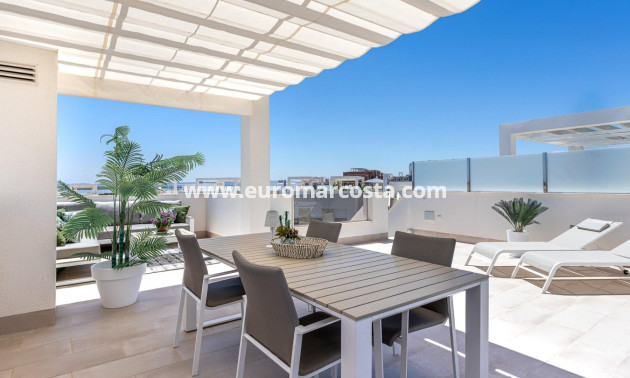 Sale - Apartment / flat - Guardamar del Segura - EL RASO