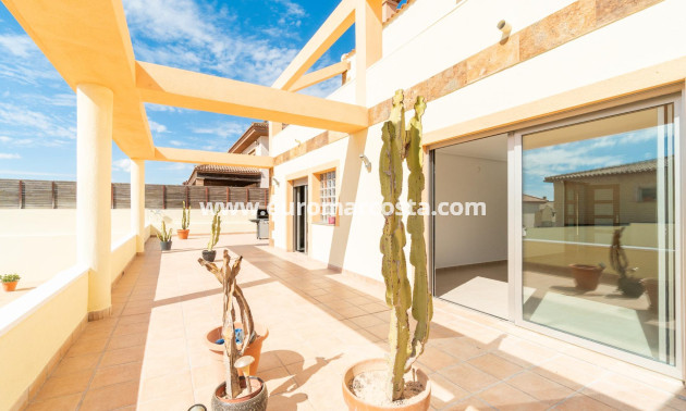 Sale - Villa - Torrevieja - Aguas nuevas 2