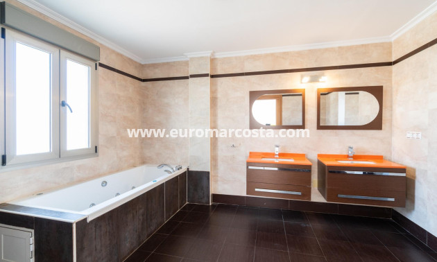 Sale - Villa - Torrevieja - Aguas nuevas 2