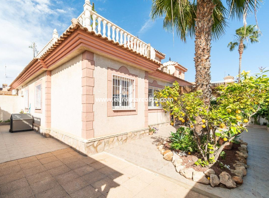 Objekte zum Wiederverkauf - Stadthaus - Orihuela Costa