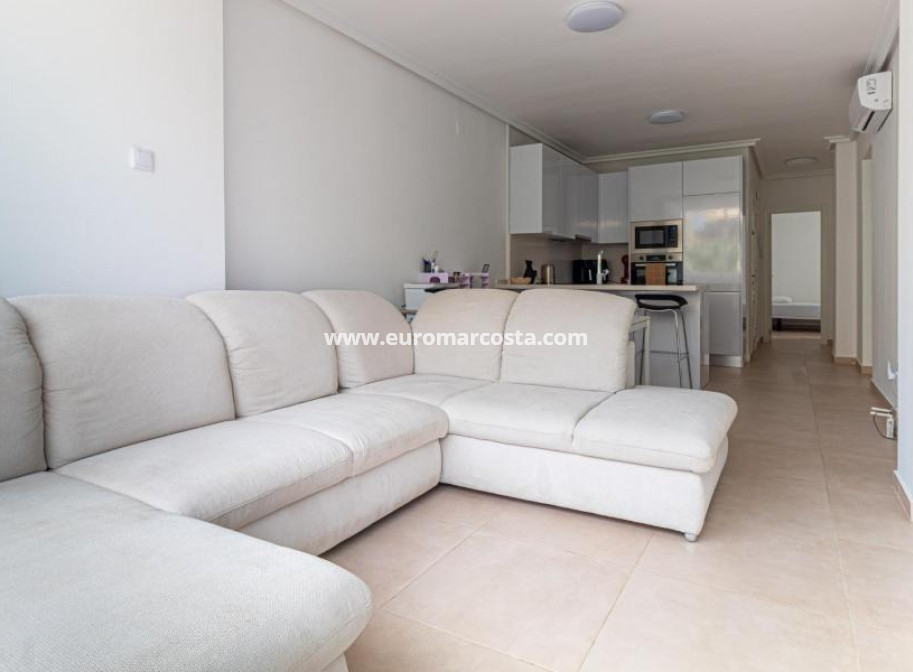 Objekte zum Wiederverkauf - Wohnung - Orihuela Costa - Costa blanca