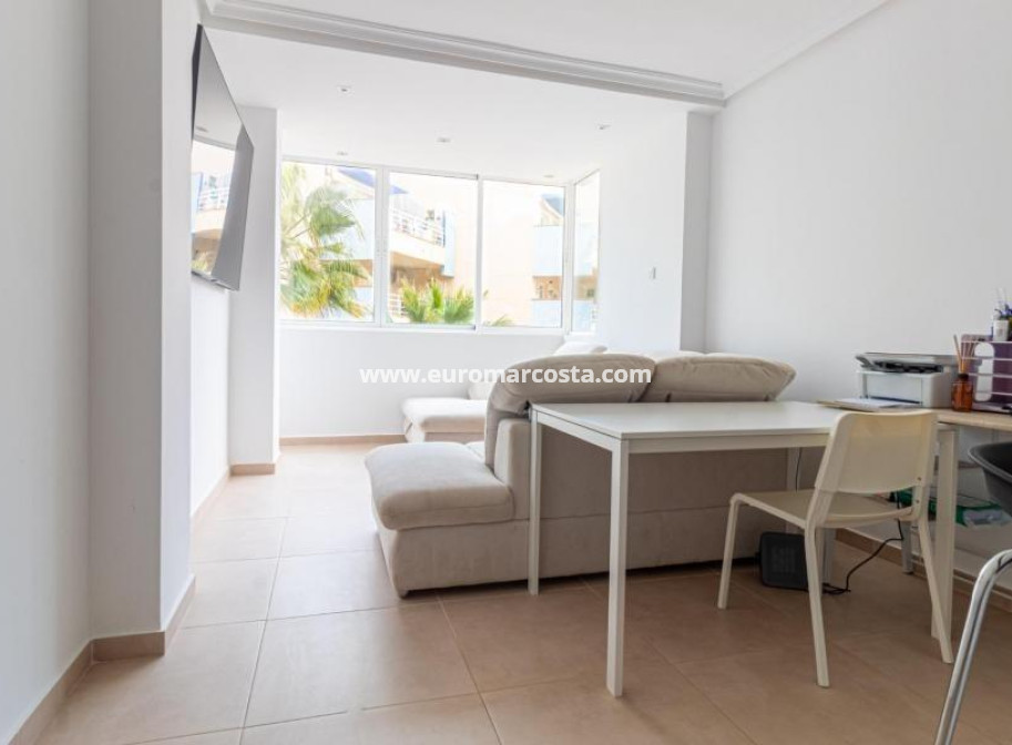 Objekte zum Wiederverkauf - Wohnung - Orihuela Costa - Costa blanca