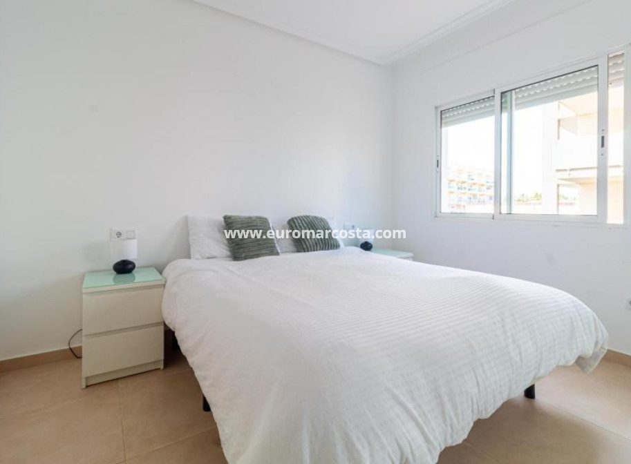 Objekte zum Wiederverkauf - Wohnung - Orihuela Costa - Costa blanca