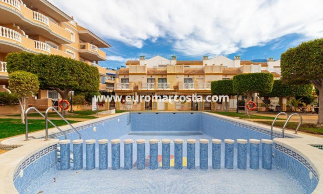 Objekte zum Wiederverkauf - Wohnung - Orihuela Costa - Costa blanca