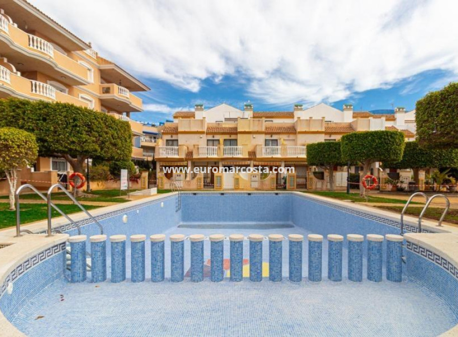 Objekte zum Wiederverkauf - Wohnung - Orihuela Costa - Costa blanca