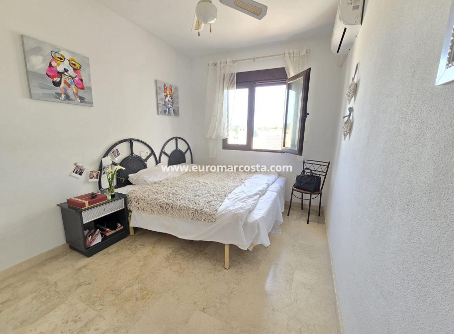 Objekte zum Wiederverkauf - Wohnung - Orihuela Costa - Villamartín-Las Filipinas