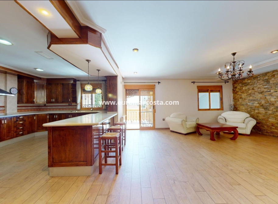 Sale - Detached House / Villa - Catral