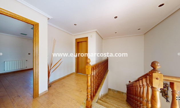 Sale - Detached House / Villa - Catral