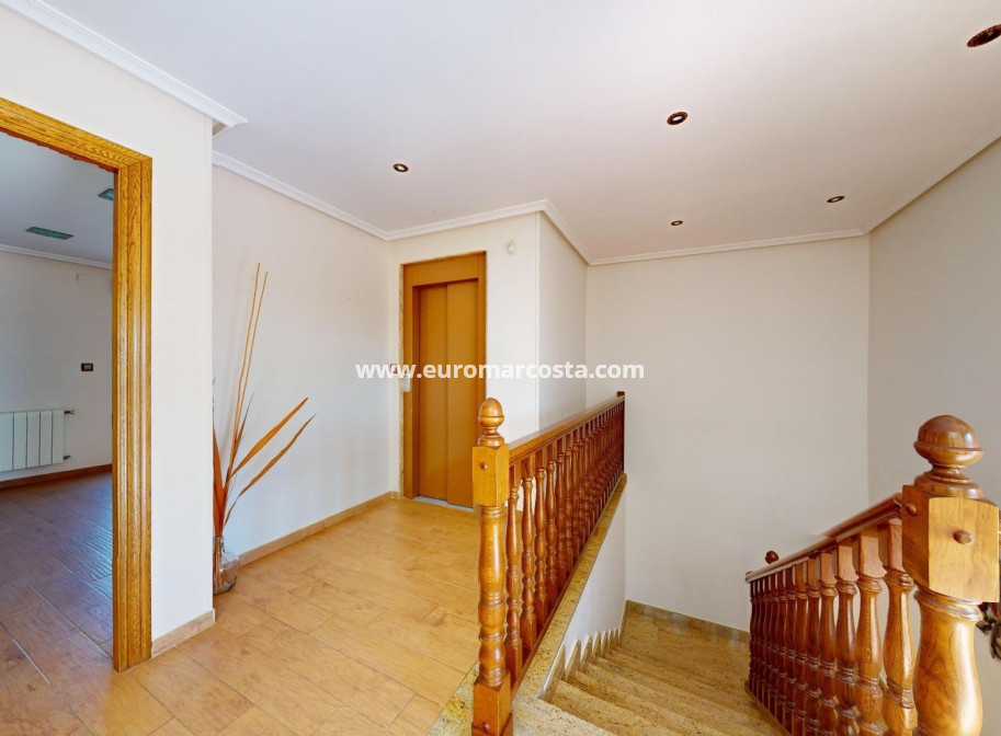 Sale - Detached House / Villa - Catral