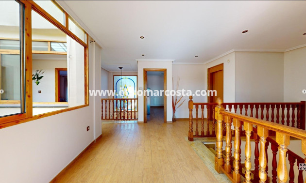 Sale - Detached House / Villa - Catral