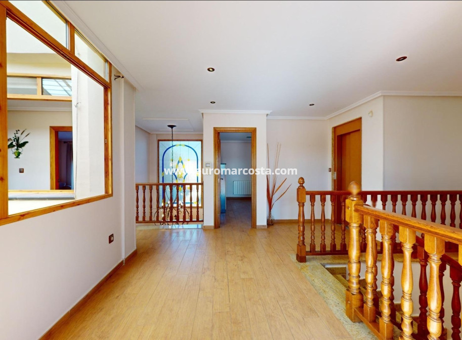 Sale - Detached House / Villa - Catral