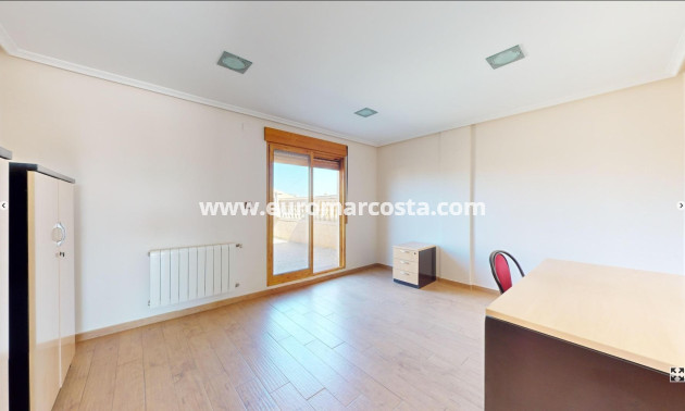 Sale - Detached House / Villa - Catral