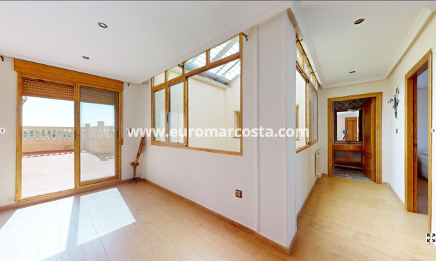 Sale - Detached House / Villa - Catral