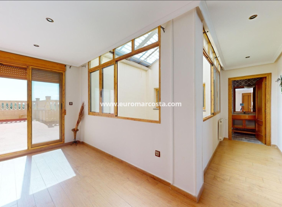 Sale - Detached House / Villa - Catral