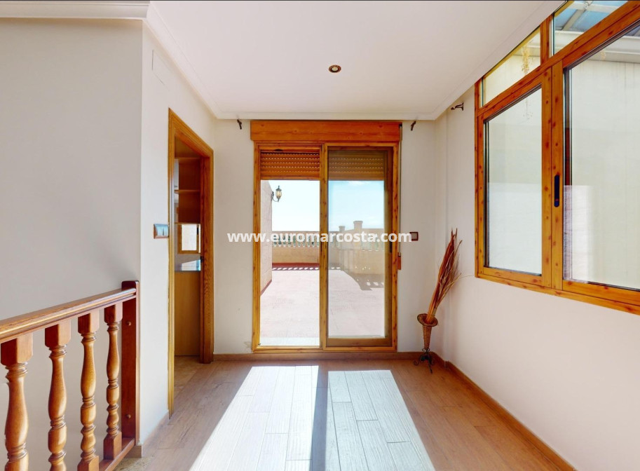 Sale - Detached House / Villa - Catral