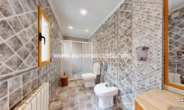 Sale - Detached House / Villa - Catral