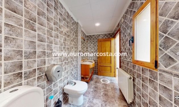 Sale - Detached House / Villa - Catral