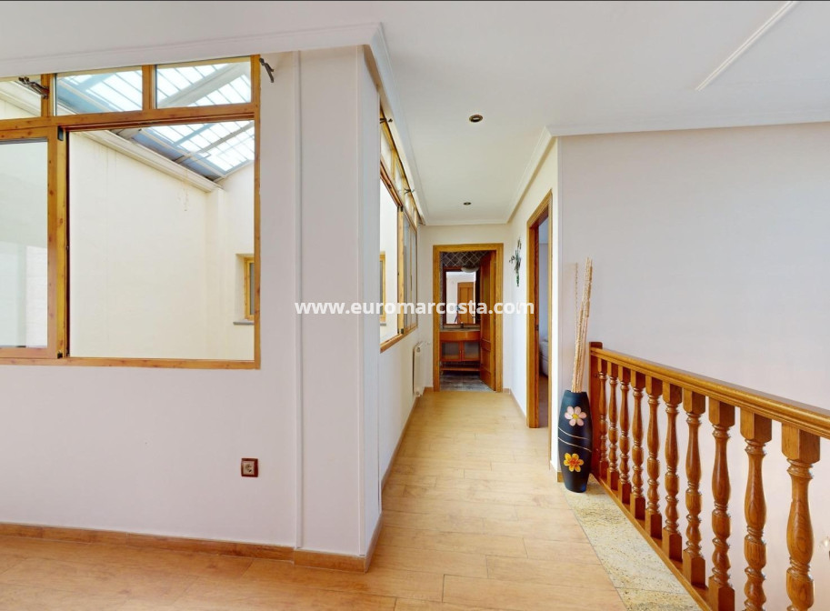 Sale - Detached House / Villa - Catral