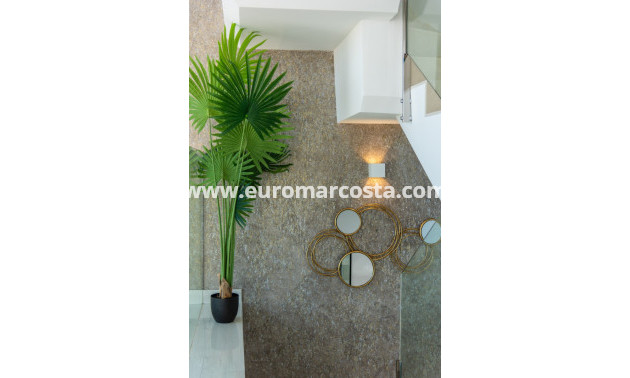 Nueva construcción  - Villa - Los Montesinos