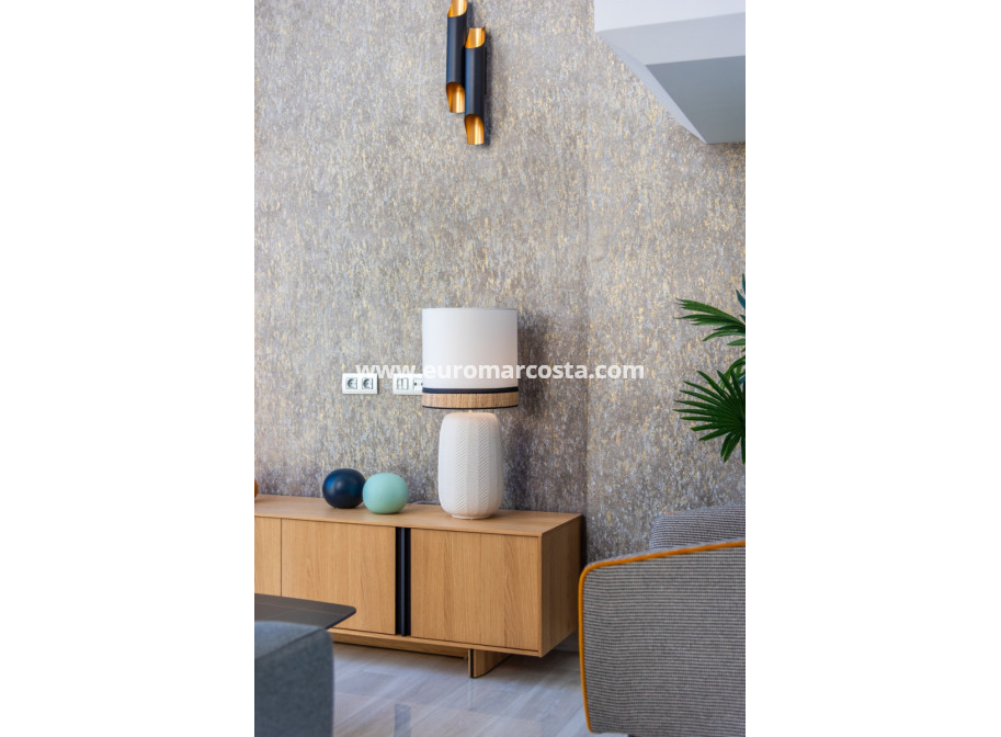 Nueva construcción  - Villa - Los Montesinos