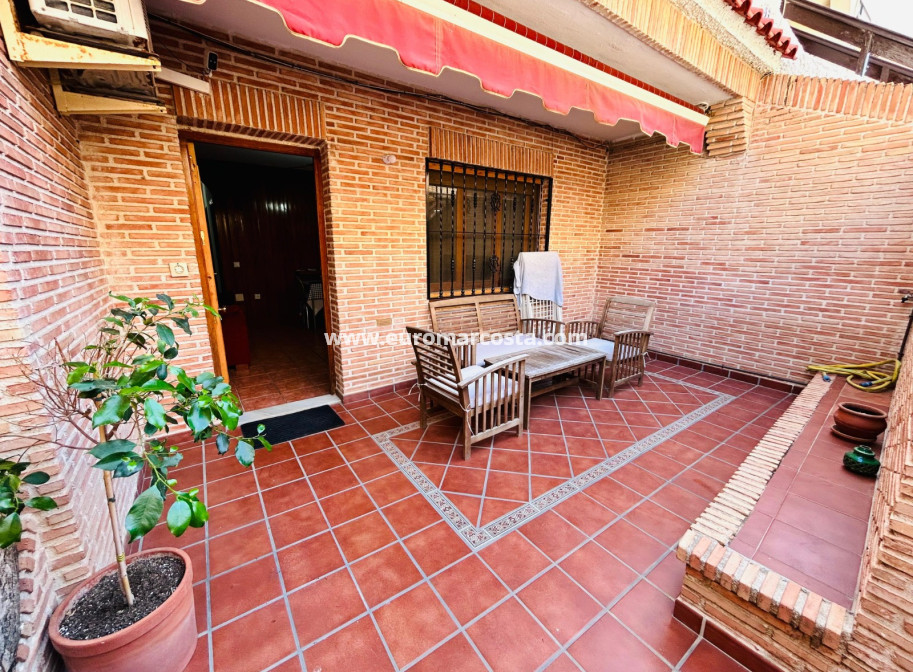 Venta - Chalet - Torrevieja - TORREVIEJA