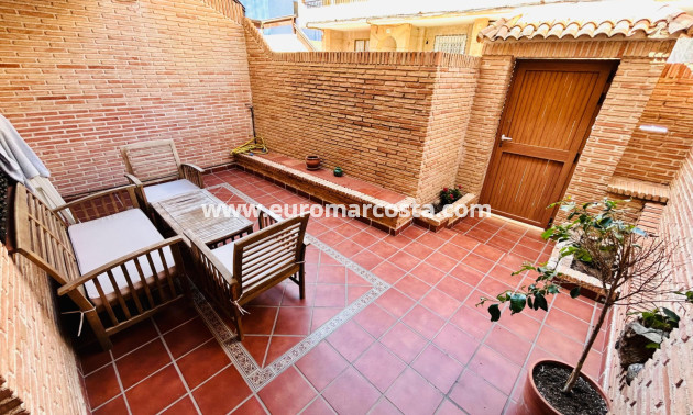 Venta - Chalet - Torrevieja - TORREVIEJA