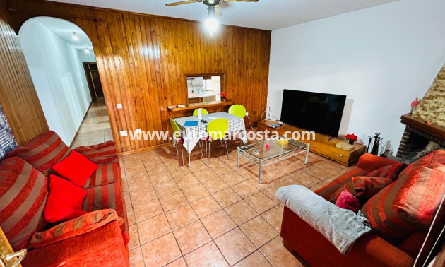Venta - Chalet - Torrevieja - TORREVIEJA
