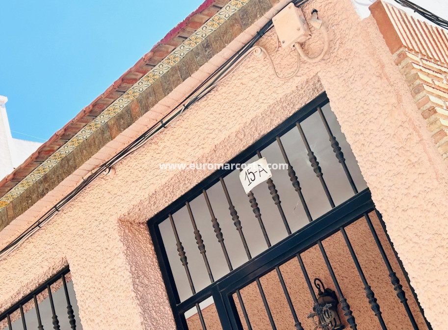 Venta - Chalet - Torrevieja - TORREVIEJA