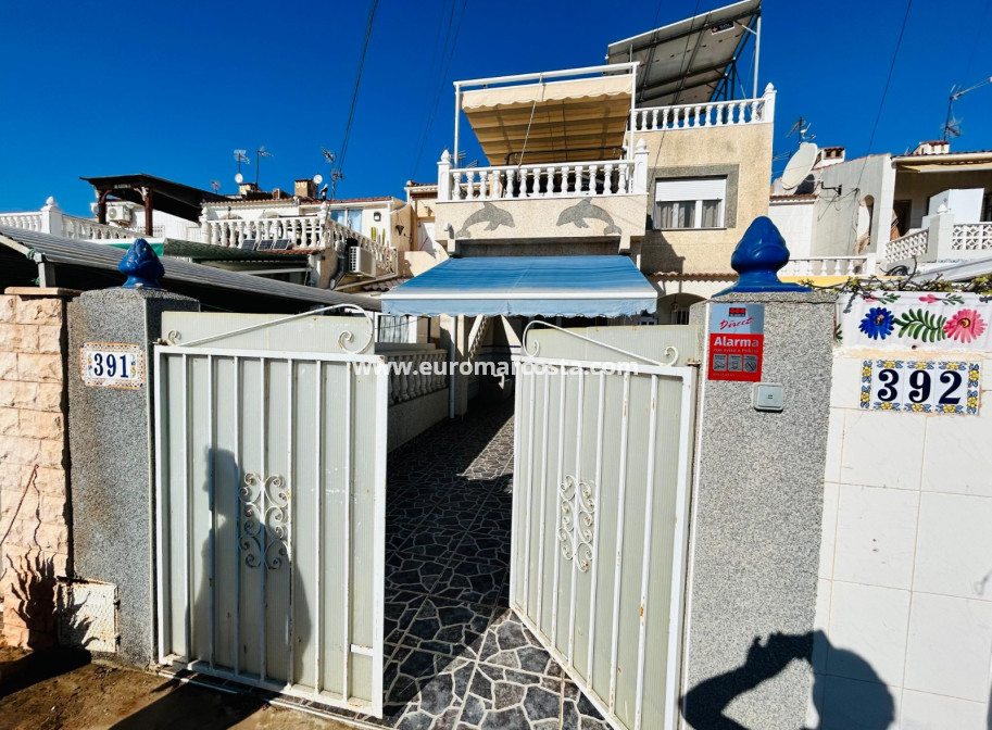 Objekte zum Wiederverkauf - Stadthaus - Torrevieja - TORREVIEJA
