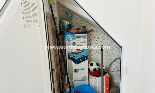 Objekte zum Wiederverkauf - Stadthaus - Torrevieja - TORREVIEJA
