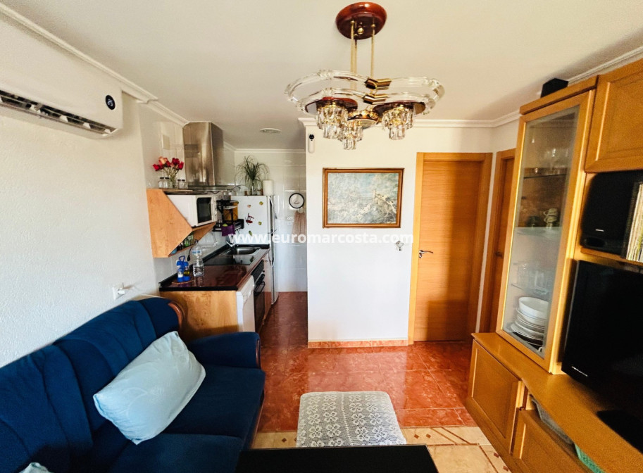 Objekte zum Wiederverkauf - Stadthaus - Torrevieja - TORREVIEJA