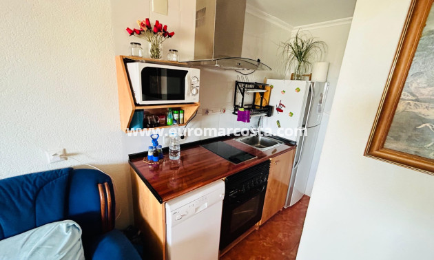 Objekte zum Wiederverkauf - Stadthaus - Torrevieja - TORREVIEJA