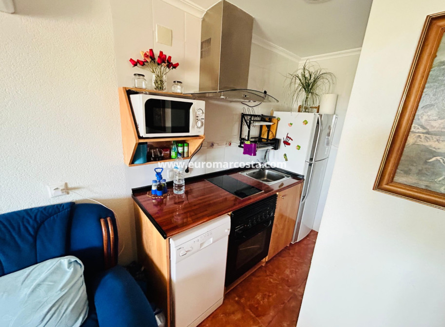 Objekte zum Wiederverkauf - Stadthaus - Torrevieja - TORREVIEJA