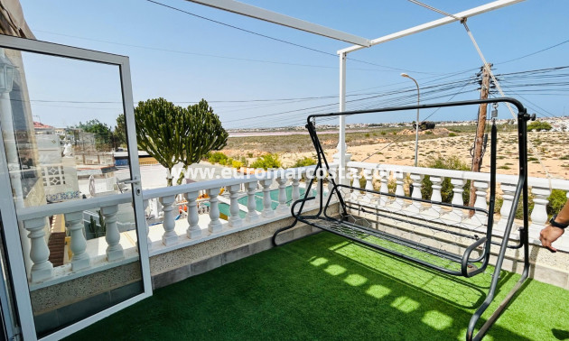 Objekte zum Wiederverkauf - Stadthaus - Torrevieja - TORREVIEJA