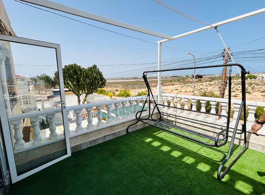 Objekte zum Wiederverkauf - Stadthaus - Torrevieja - TORREVIEJA