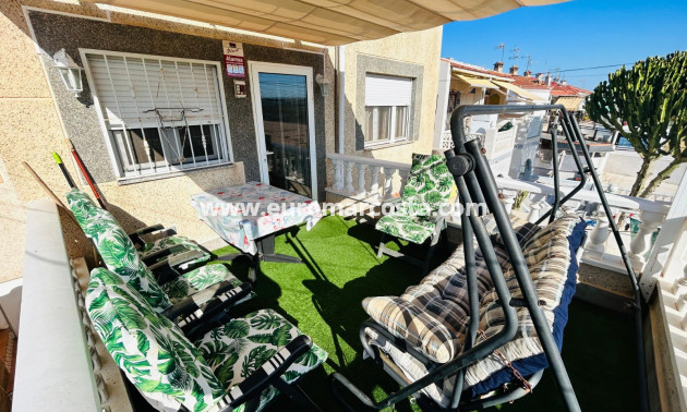 Objekte zum Wiederverkauf - Stadthaus - Torrevieja - TORREVIEJA