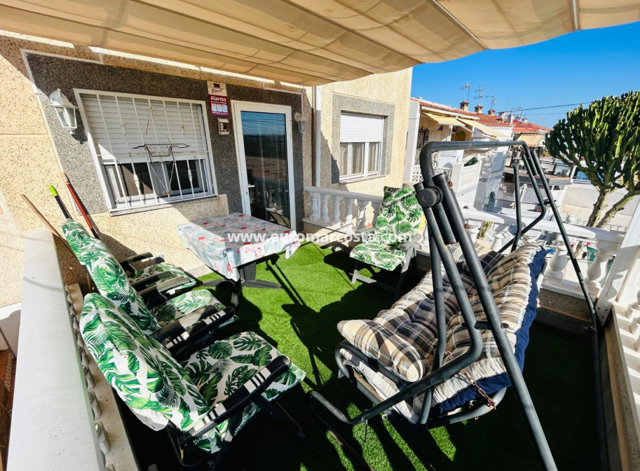Objekte zum Wiederverkauf - Stadthaus - Torrevieja - TORREVIEJA