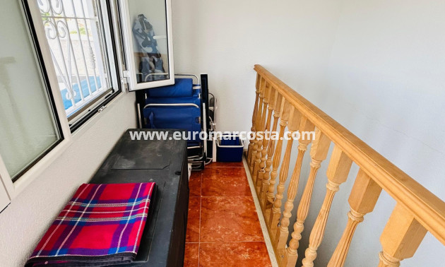 Objekte zum Wiederverkauf - Stadthaus - Torrevieja - TORREVIEJA