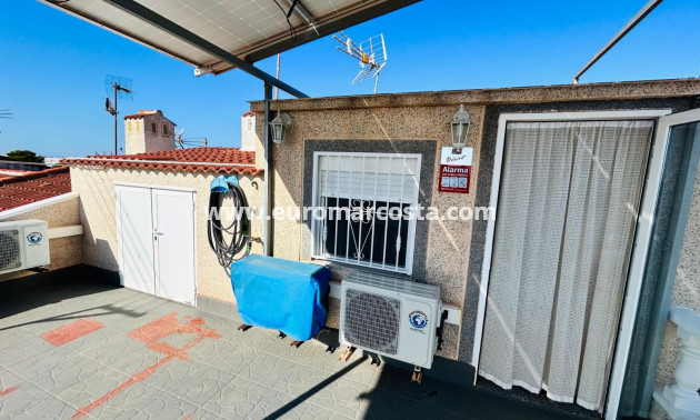 Objekte zum Wiederverkauf - Stadthaus - Torrevieja - TORREVIEJA