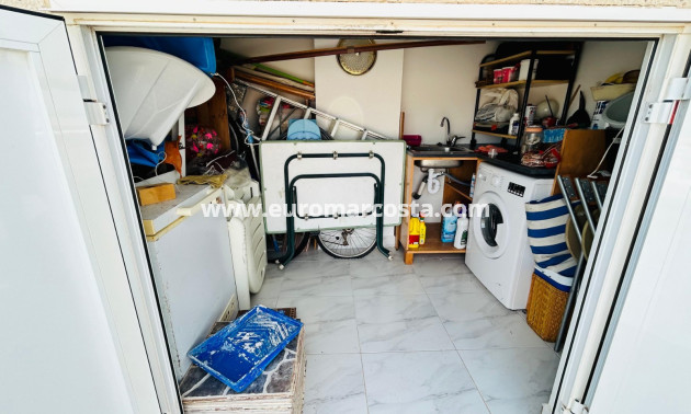 Objekte zum Wiederverkauf - Stadthaus - Torrevieja - TORREVIEJA